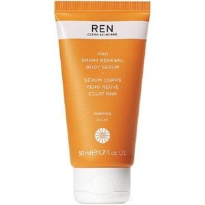 Ren Clean Skincare AHA Smart Renewal Body Serum